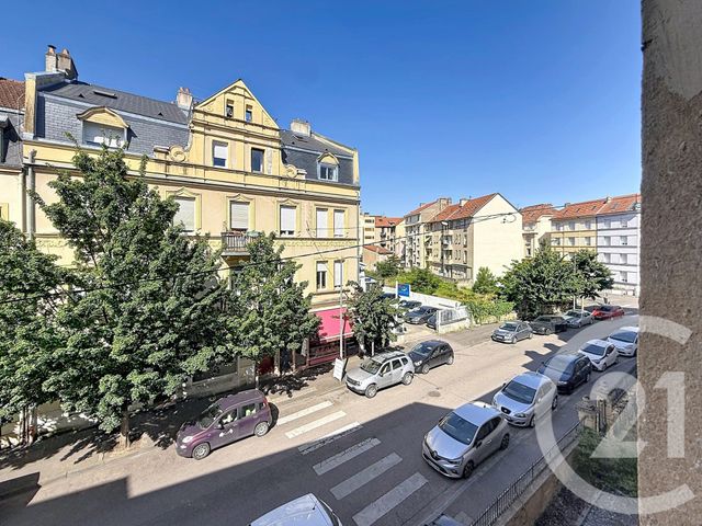 Appartement F3 &agrave; vendre - 3 pi&egrave;ces - 60,20 m2 - Metz - 57 - LORRAINE