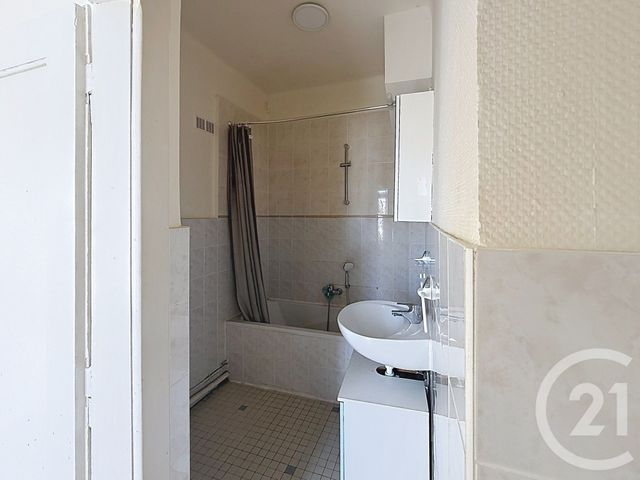 Appartement F3 &agrave; vendre - 3 pi&egrave;ces - 60,20 m2 - Metz - 57 - LORRAINE