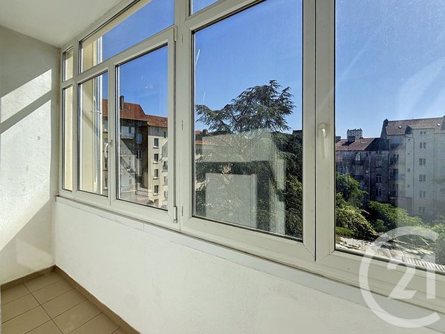 Appartement F3 &agrave; vendre - 3 pi&egrave;ces - 60,20 m2 - Metz - 57 - LORRAINE
