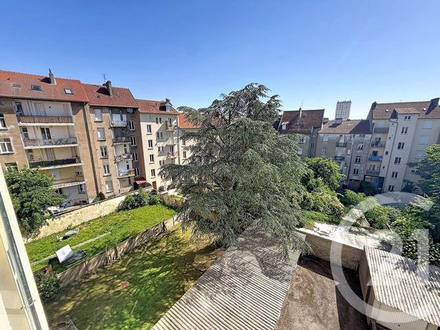 Appartement F3 &agrave; vendre - 3 pi&egrave;ces - 60,20 m2 - Metz - 57 - LORRAINE