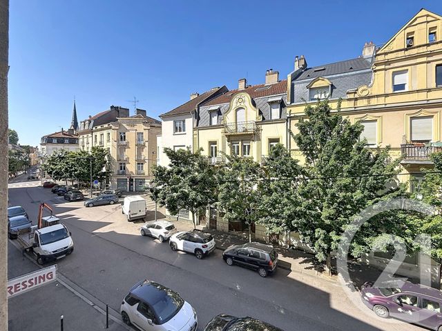 Appartement F1 &agrave; vendre - 1 pi&egrave;ce - 31,20 m2 - Metz - 57 - LORRAINE