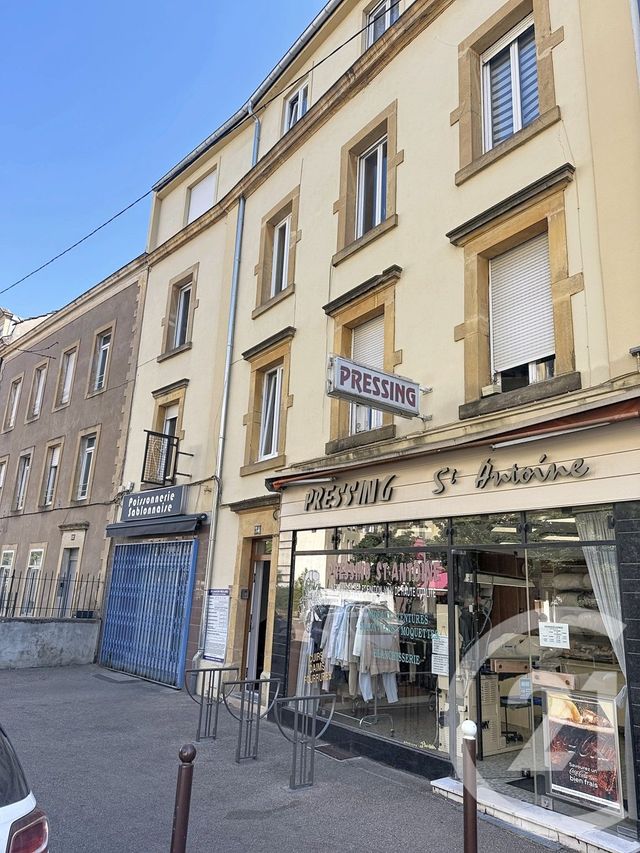 Appartement F1 &agrave; vendre - 1 pi&egrave;ce - 31,20 m2 - Metz - 57 - LORRAINE