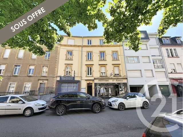 appartement - METZ - 57