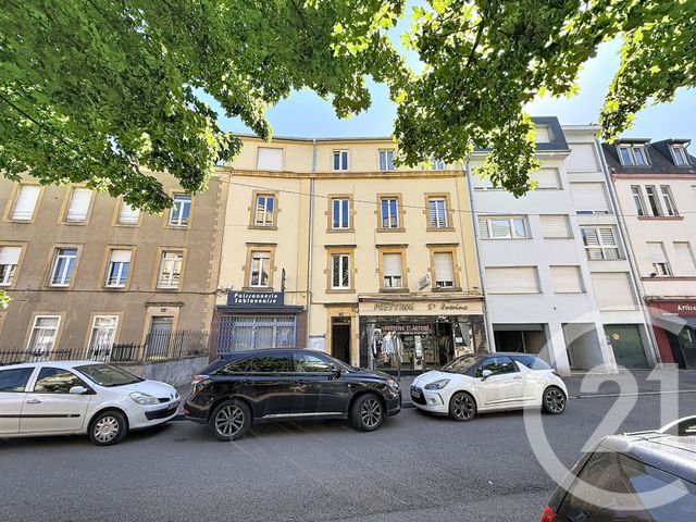 Appartement F3 à vendre METZ