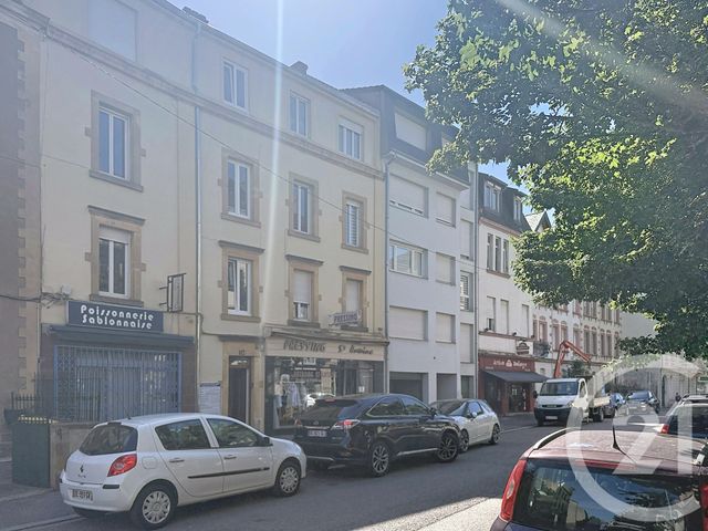 Commerce &agrave; vendre - 87 m2 - 57 - LORRAINE