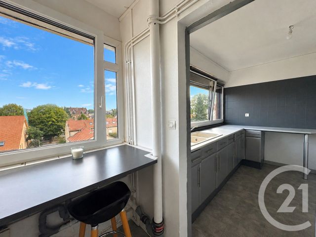Appartement F3 &agrave; louer - 3 pi&egrave;ces - 75,87 m2 - Le Ban St Martin - 57 - LORRAINE