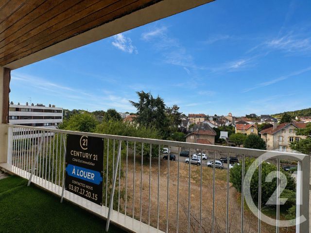 Appartement F3 &agrave; louer - 3 pi&egrave;ces - 75,87 m2 - Le Ban St Martin - 57 - LORRAINE