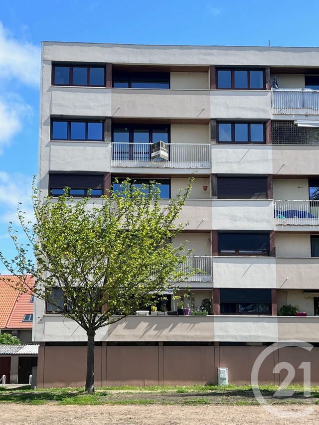 Appartement F3 &agrave; louer - 3 pi&egrave;ces - 75,87 m2 - Le Ban St Martin - 57 - LORRAINE