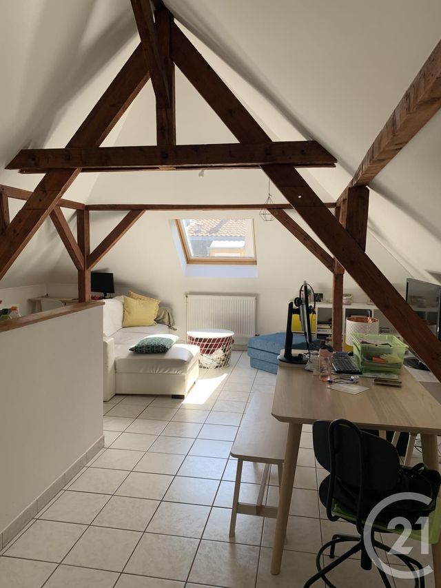 Appartement F3 &agrave; louer - 2 pi&egrave;ces - 37,69 m2 - Metz - 57 - LORRAINE