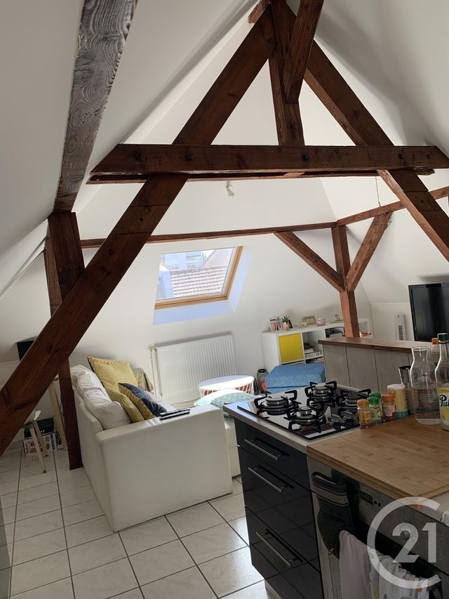 Appartement F3 &agrave; louer - 2 pi&egrave;ces - 37,69 m2 - Metz - 57 - LORRAINE