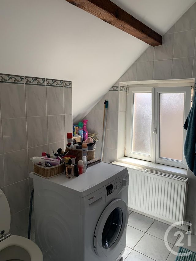 Appartement F3 &agrave; louer - 2 pi&egrave;ces - 37,69 m2 - Metz - 57 - LORRAINE