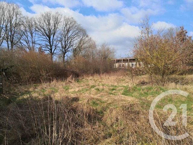 Terrain &agrave; vendre - 1602 m2 - St Hubert - 57 - LORRAINE