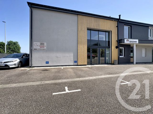 Commerce &agrave; louer - 80 m2 - 57 - LORRAINE