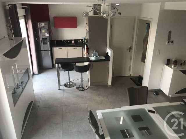 Maison &agrave; louer - 6 pi&egrave;ces - 97,45 m2 - Ste Barbe - 57 - LORRAINE