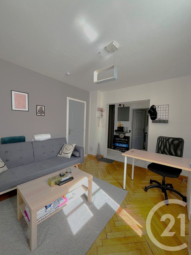 Appartement F2 &agrave; louer - 2 pi&egrave;ces - 31 m2 - Metz - 57 - LORRAINE