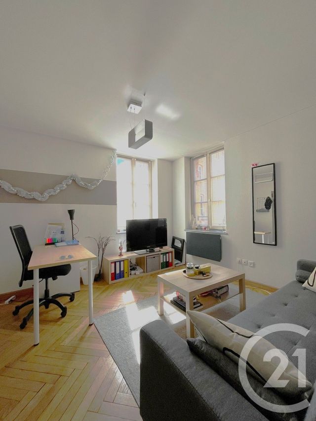 Appartement F2 &agrave; louer - 2 pi&egrave;ces - 31 m2 - Metz - 57 - LORRAINE