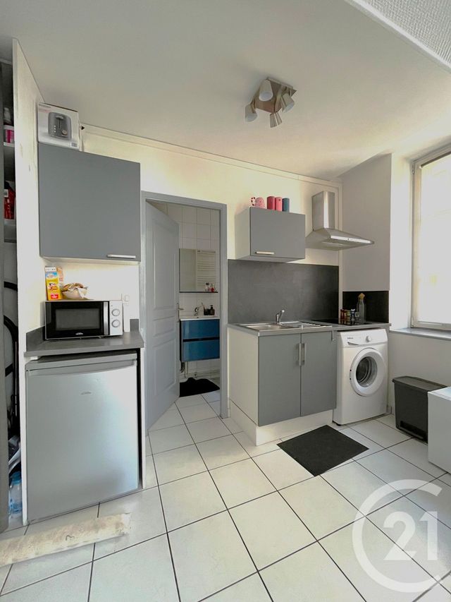 Appartement F2 &agrave; louer - 2 pi&egrave;ces - 31 m2 - Metz - 57 - LORRAINE