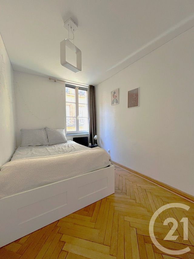 Appartement F2 &agrave; louer - 2 pi&egrave;ces - 31 m2 - Metz - 57 - LORRAINE