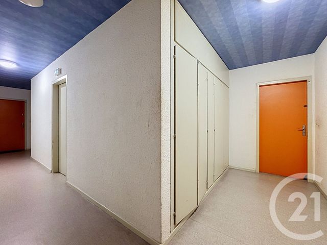 Appartement F2 &agrave; vendre - 2 pi&egrave;ces - 44,35 m2 - Montigny Les Metz - 57 - LORRAINE