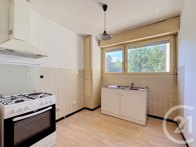 Appartement F2 &agrave; vendre - 2 pi&egrave;ces - 44,35 m2 - Montigny Les Metz - 57 - LORRAINE