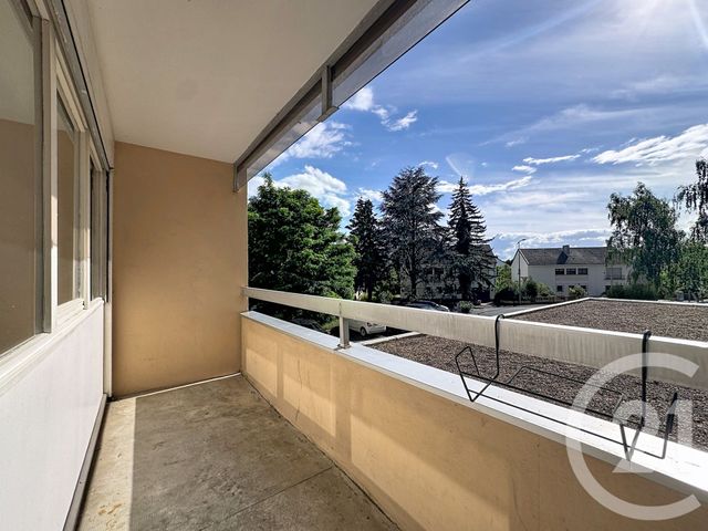 Appartement F2 &agrave; vendre - 2 pi&egrave;ces - 44,35 m2 - Montigny Les Metz - 57 - LORRAINE