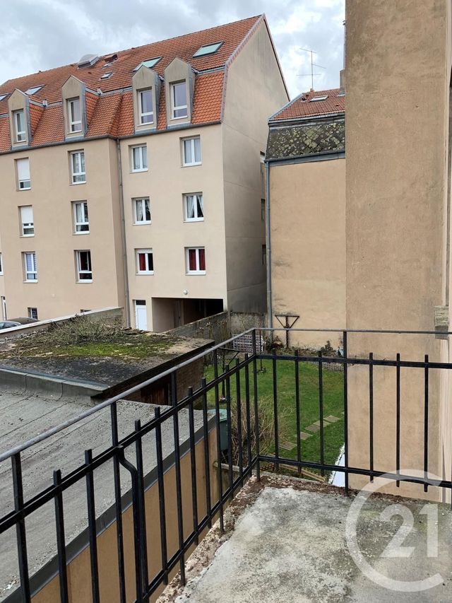 Appartement F3 &agrave; louer - 3 pi&egrave;ces - 71,60 m2 - Metz - 57 - LORRAINE