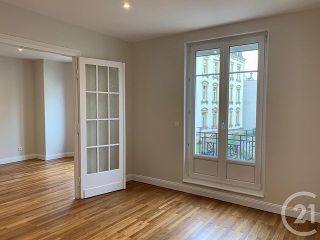 Appartement F3 &agrave; louer - 3 pi&egrave;ces - 71,60 m2 - Metz - 57 - LORRAINE