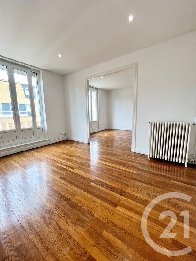 Appartement F3 &agrave; louer - 3 pi&egrave;ces - 71,60 m2 - Metz - 57 - LORRAINE
