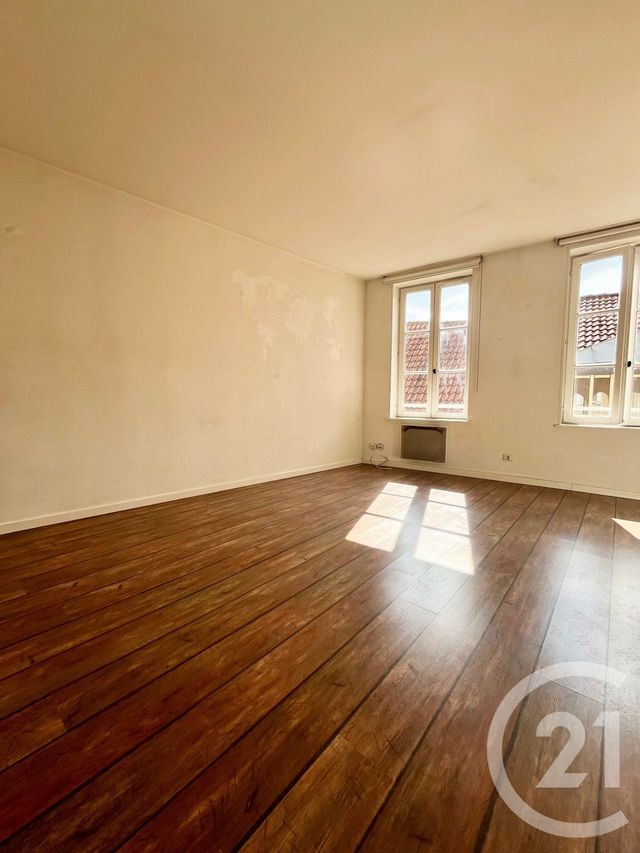 Appartement &agrave; louer - 2 pi&egrave;ces - 45,20 m2 - Metz - 57 - LORRAINE