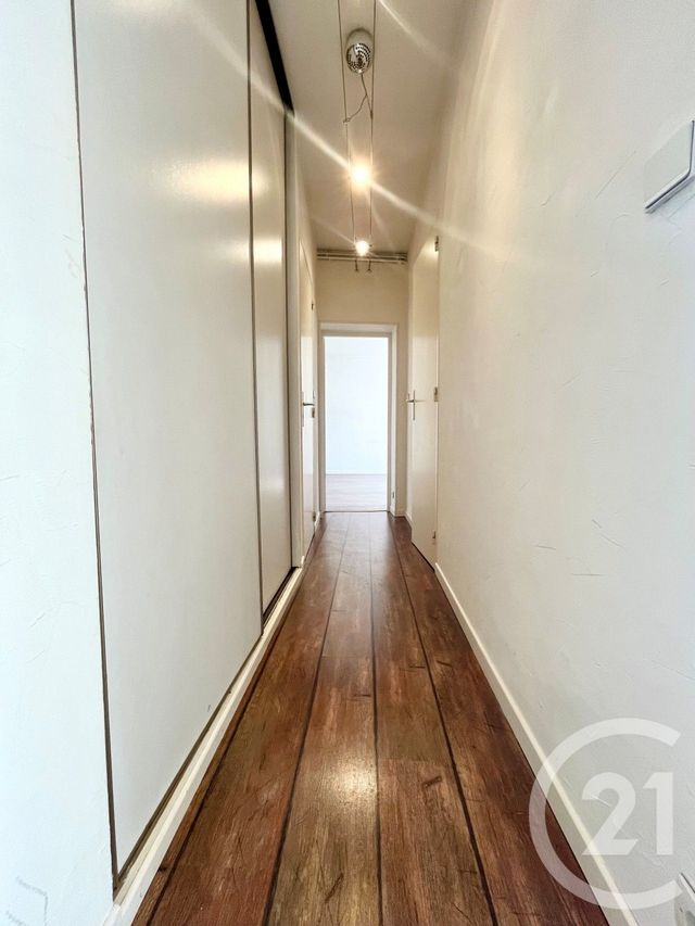 Appartement &agrave; louer - 2 pi&egrave;ces - 45,20 m2 - Metz - 57 - LORRAINE