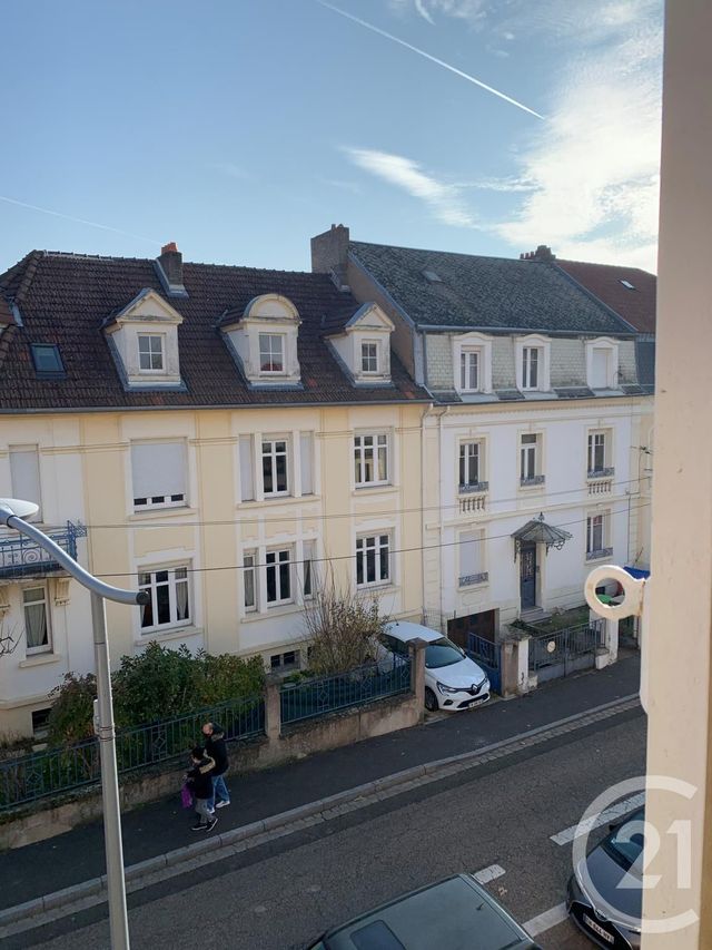 Appartement F2 &agrave; louer - 2 pi&egrave;ces - 37 m2 - Metz - 57 - LORRAINE