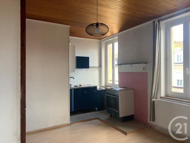 Appartement F2 &agrave; louer - 2 pi&egrave;ces - 37 m2 - Metz - 57 - LORRAINE