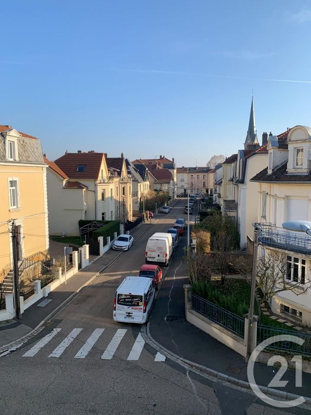 Appartement F2 &agrave; louer - 2 pi&egrave;ces - 37 m2 - Metz - 57 - LORRAINE