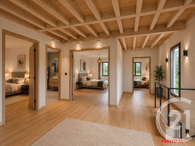 Maison &agrave; vendre - 6 pi&egrave;ces - 140,94 m2 - Jussy - 57 - LORRAINE