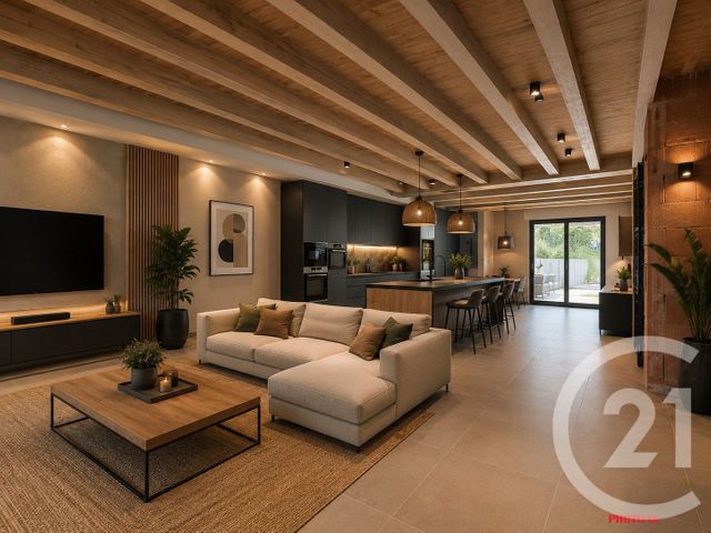 Maison &agrave; vendre - 6 pi&egrave;ces - 140,94 m2 - Jussy - 57 - LORRAINE
