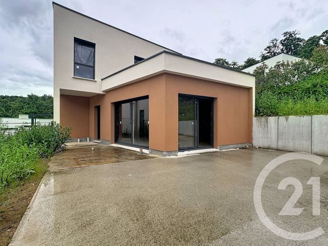 maison - JUSSY - 57