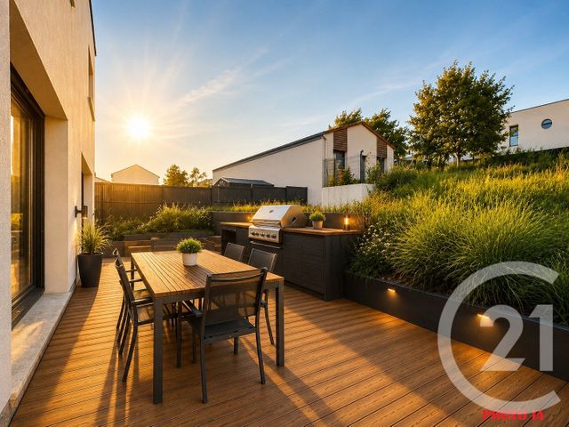 Maison &agrave; vendre - 6 pi&egrave;ces - 145 m2 - Fey - 57 - LORRAINE