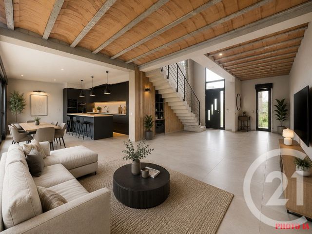 Maison &agrave; vendre - 6 pi&egrave;ces - 145 m2 - Fey - 57 - LORRAINE