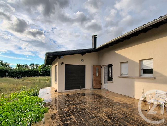 Maison &agrave; vendre - 5 pi&egrave;ces - 106 m2 - Pommerieux - 57 - LORRAINE