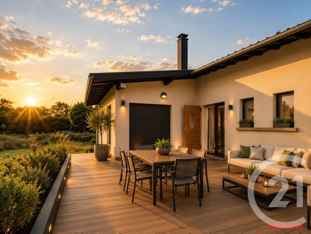 Maison &agrave; vendre - 5 pi&egrave;ces - 106 m2 - Pommerieux - 57 - LORRAINE