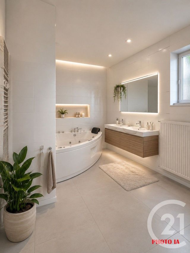 Maison &agrave; vendre - 5 pi&egrave;ces - 106 m2 - Pommerieux - 57 - LORRAINE