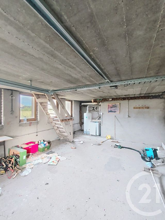 Maison &agrave; vendre - 5 pi&egrave;ces - 106 m2 - Pommerieux - 57 - LORRAINE