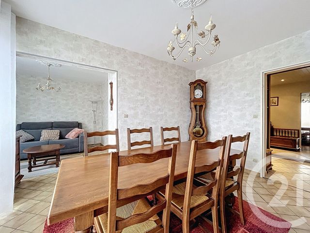 Appartement F4 &agrave; vendre - 4 pi&egrave;ces - 74,40 m2 - Metz - 57 - LORRAINE