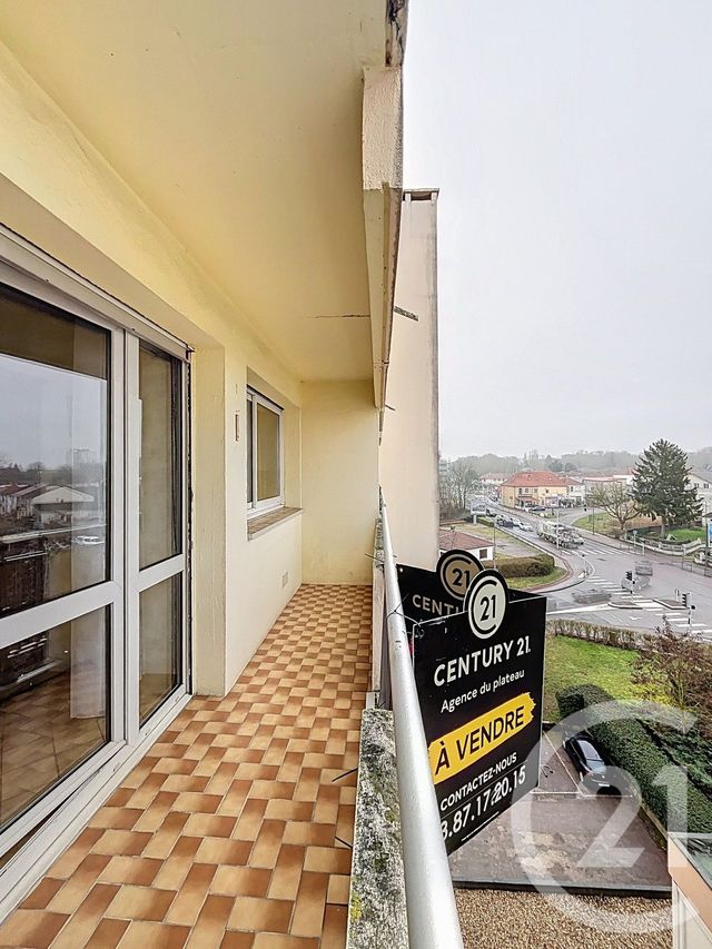 Appartement F4 &agrave; vendre - 4 pi&egrave;ces - 74,40 m2 - Metz - 57 - LORRAINE