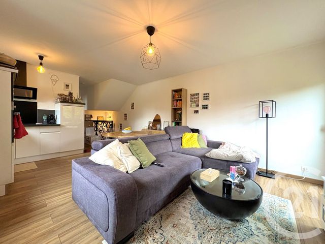 Appartement F2 à louer METZ