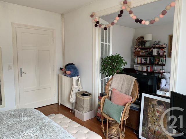 Appartement F2 &agrave; louer - 2 pi&egrave;ces - 57,41 m2 - Metz - 57 - LORRAINE