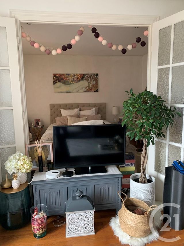 Appartement F2 &agrave; louer - 2 pi&egrave;ces - 57,41 m2 - Metz - 57 - LORRAINE