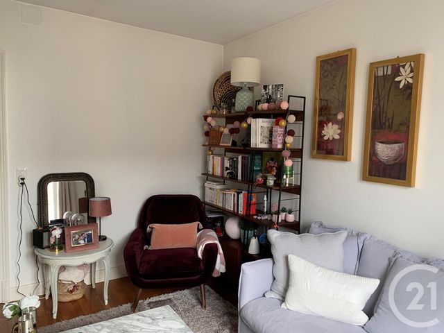 Appartement F2 &agrave; louer - 2 pi&egrave;ces - 57,41 m2 - Metz - 57 - LORRAINE