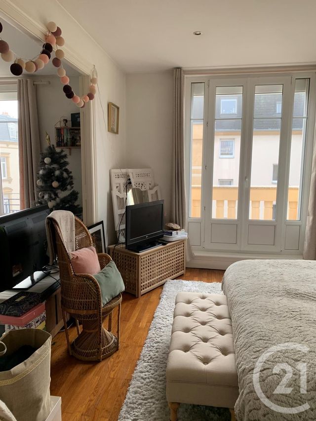 Appartement F2 &agrave; louer - 2 pi&egrave;ces - 57,41 m2 - Metz - 57 - LORRAINE