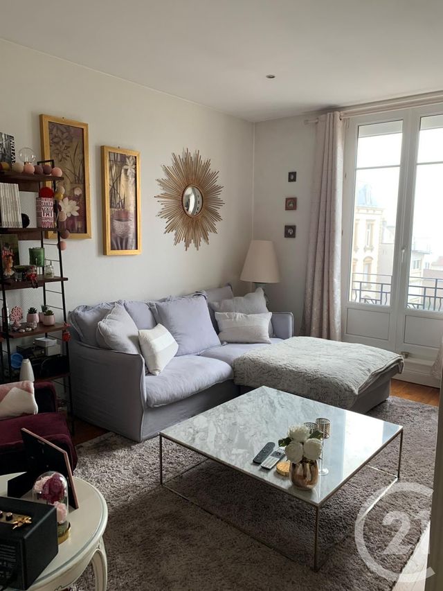 Appartement F2 à louer METZ